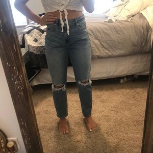 Mom Jeans